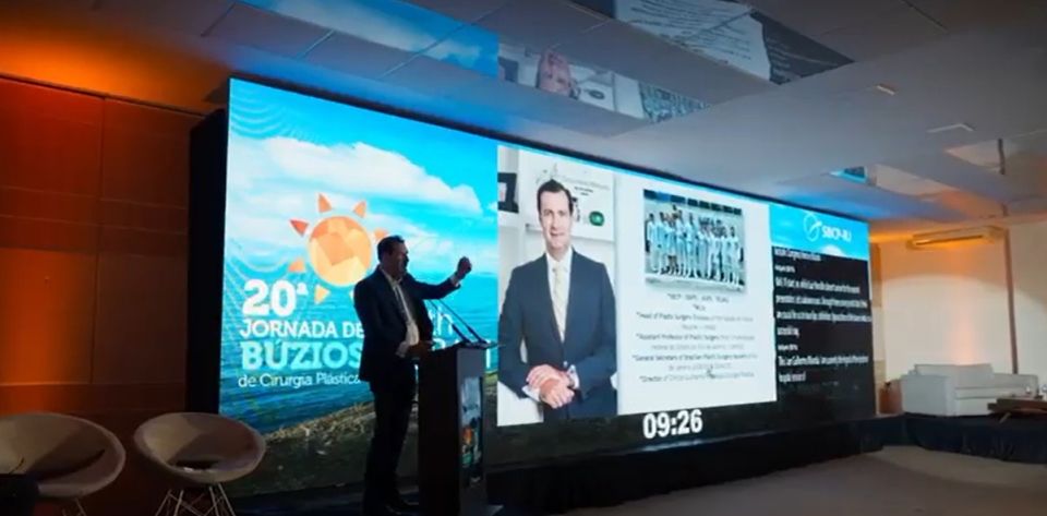 A Integral Health Educ e o ITC RIO marcaram presença na 20ª de Búzios da SBCP-RJ