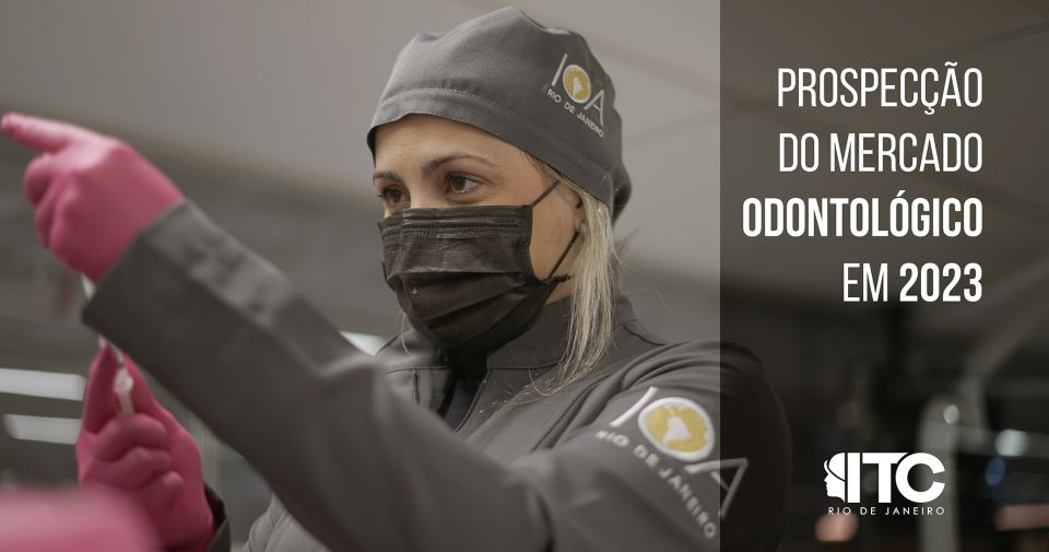 Prospecção do Mercado Odontológico em 2023