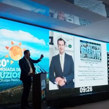 A Integral Health Educ e o ITC RIO marcaram presença na 20ª de Búzios da SBCP-RJ