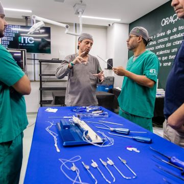 CONMED realiza, com ITC Rio de Janeiro, 5ª edição da sua Formação Continuada