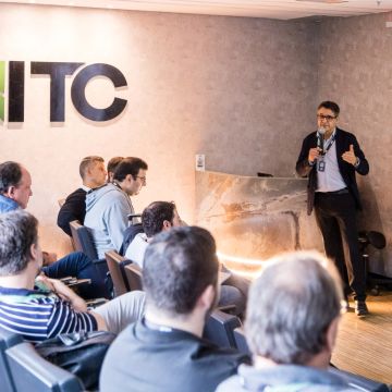 CONMED realiza, com ITC Rio de Janeiro, 5ª edição da sua Formação Continuada