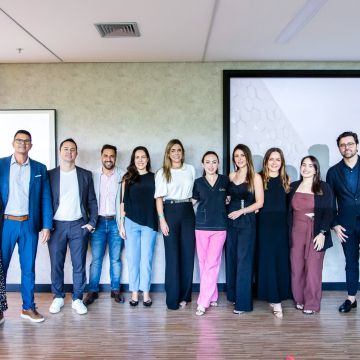 ITC e Galderma fazem treinamento voltado para o público médico