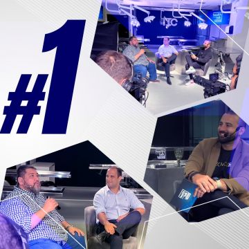 PODCAST #1 - Gerson Hayashi e Daniel Ramallo