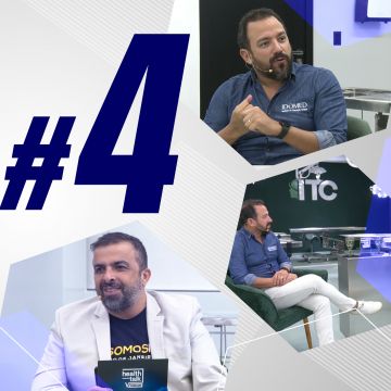 PODCAST EP #4 - Dr Silvio Pessanha e sua jornada de excelência