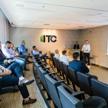 Rigicon® e ITC Rio de Janeiro fazem evento de lançamento com prática em cadáveres